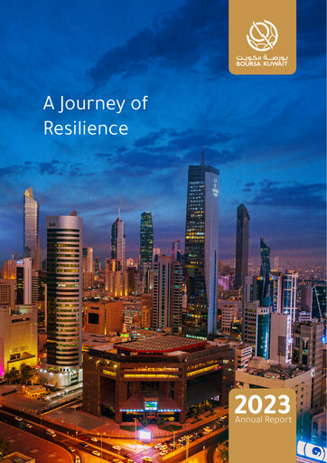 Thumbnail Boursa Kuwait Securities Company Annual Report 2023