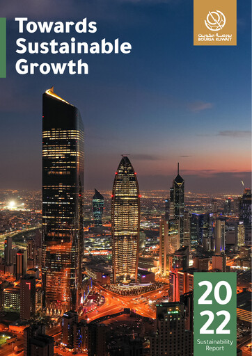 Thumbnail Boursa Kuwait Securities Company Sustainability Report 2022