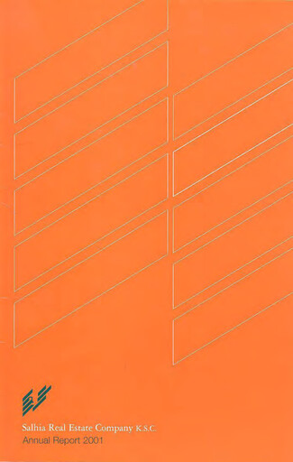 Thumbnail Salhia Real Estate Company Annual Report 2001