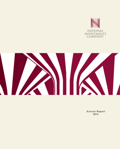 Thumbnail National Investments Company (Kuwait) Annual Report 2014