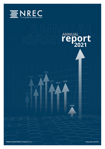 Thumbnail National Real Estate Company - K.P.S.C. Annual Report 2021
