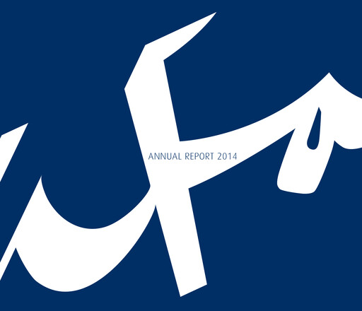 Vorschaubild IFA Hotels and Resorts Jahresbericht 2014