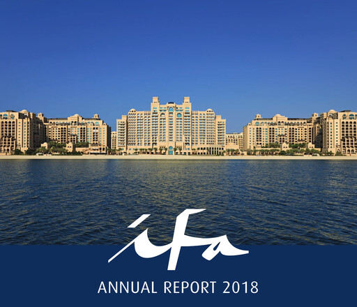 Vorschaubild IFA Hotels and Resorts Jahresbericht 2018