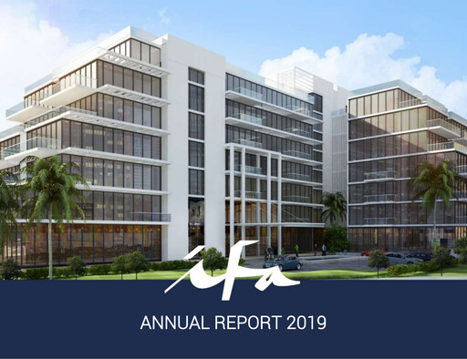 Vorschaubild IFA Hotels and Resorts Jahresbericht 2019