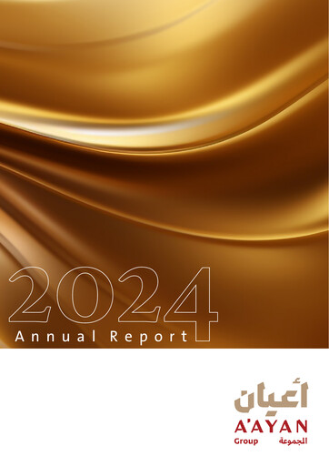 Thumbnail A'ayan Leasing and Investment Company Annual Report 2024