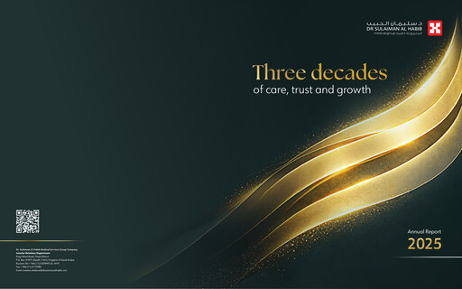Thumbnail Dr. Sulaiman Al Habib Medical Services Group Company Annual Report 2025