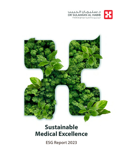Thumbnail Dr. Sulaiman Al Habib Medical Services Group Company ESG Report 2023