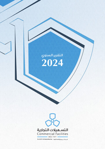 Miniature Commercial Facilities Company S.A.K.P. Rapport annuel 2024