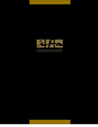 Thumbnail International Financial Advisors Holding Annual Report 2022