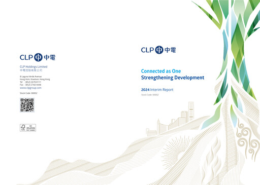 Thumbnail CLP Group
 Half-year Report 2024-h1