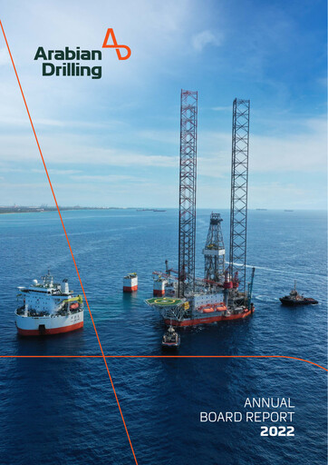 Thumbnail Arabian Drilling Company Annual Report 2022