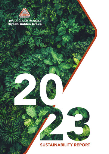 Thumbnail Riyadh Cables Group Company Sustainability Report 2023