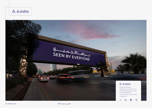 Thumbnail Arabian Contracting Services Company Annual Report 2025