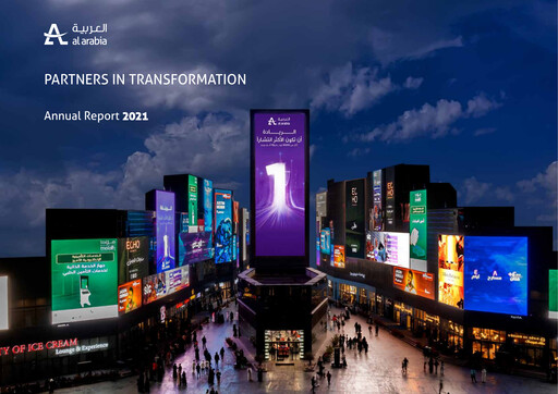 Thumbnail Arabian Contracting Services Company Annual Report 2021