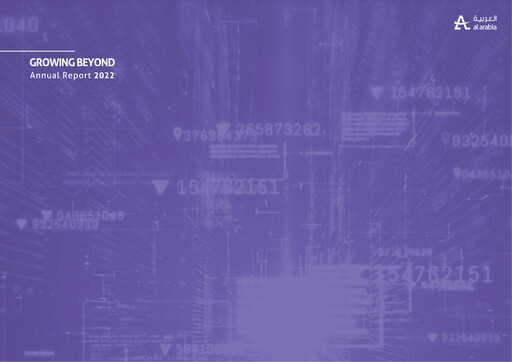 Thumbnail Arabian Contracting Services Company Annual Report 2022