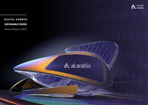 Thumbnail Arabian Contracting Services Company Annual Report 2023