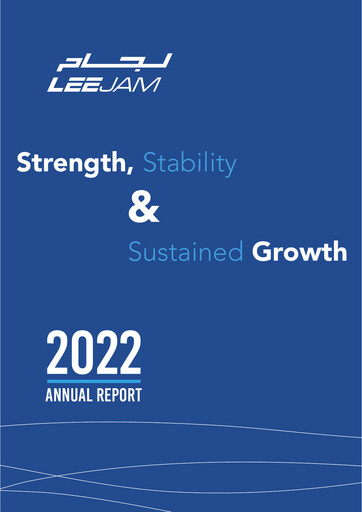 Thumbnail Leejam Sports Company Annual Report 2022