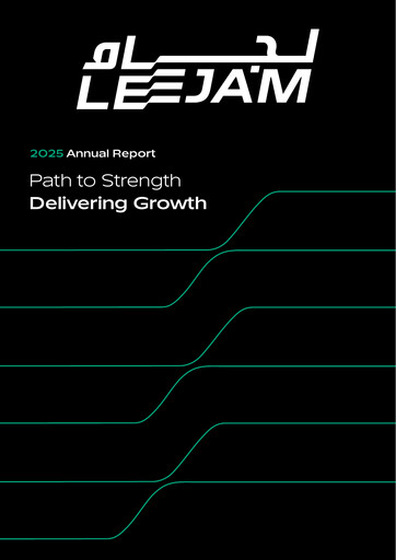 Thumbnail Leejam Sports Company Annual Report 2025