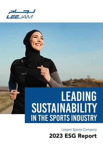 Thumbnail Leejam Sports Company ESG Report 2023