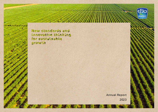 Thumbnail The National Agricultural Development Company Annual Report 2023