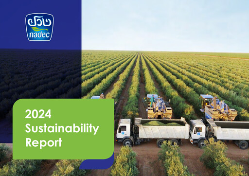 Thumbnail The National Agricultural Development Company Sustainability Report 2024
