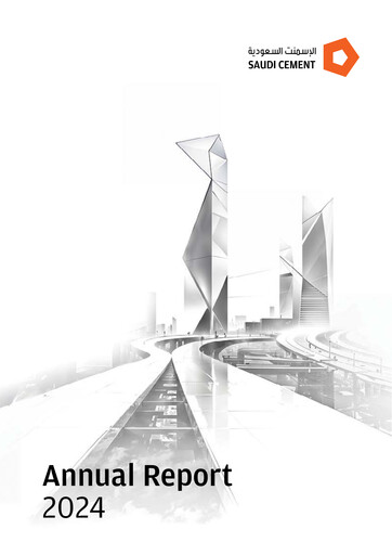 Thumbnail Saudi Cement Company Annual Report 2024