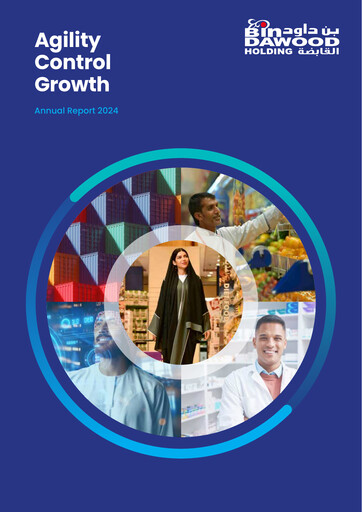 Thumbnail BinDawood Annual Report 2024