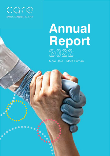 Thumbnail National Medical Care Company Annual Report 2022