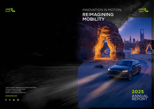 Thumbnail Lumi Rental Company Annual Report 2025