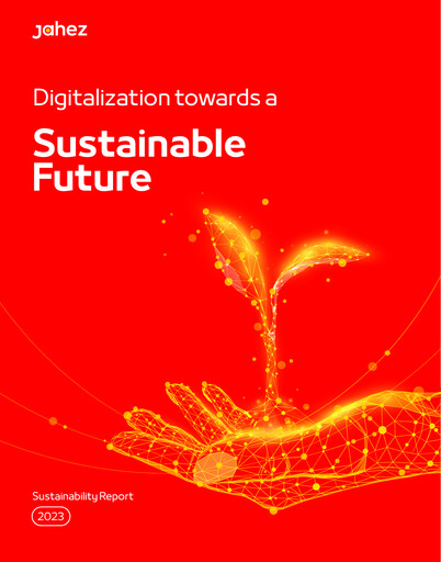 Thumbnail Jahez International Company for Information Systems Technology Sustainability Report 2023