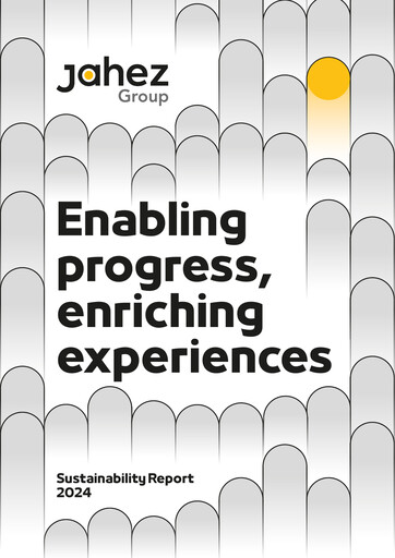 Thumbnail Jahez International Company for Information Systems Technology Sustainability Report 2024