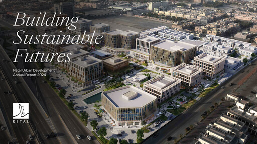 Thumbnail Retal Urban Development Company Annual Report 2024
