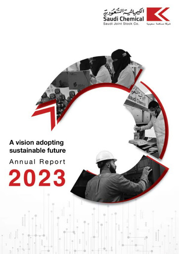 Thumbnail Saudi Chemical Holding Company Annual Report 2023
