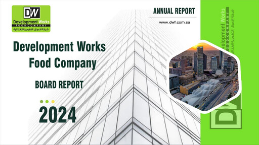 Vorschaubild Development Works Food Company Jahresbericht 2024