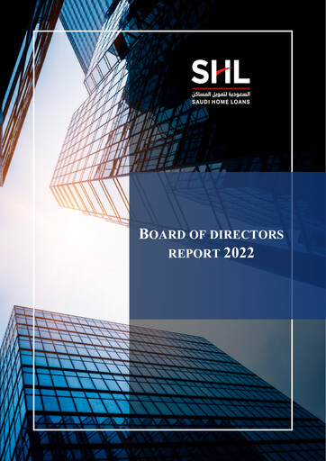 Thumbnail SHL Finance Company Annual Report 2022