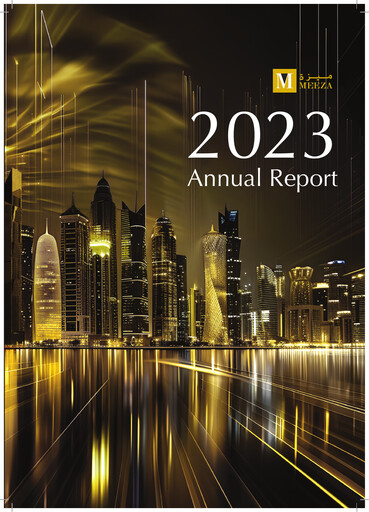 Miniature Meeza QSTP LLC (Public) Rapport annuel 2023