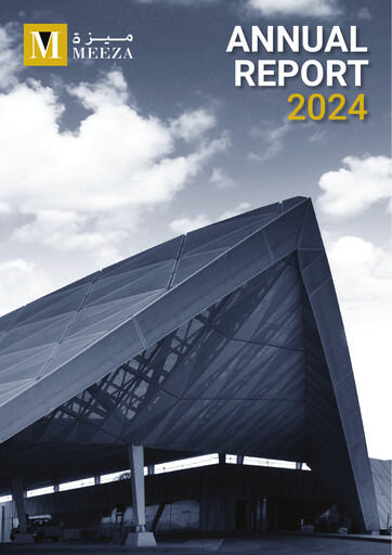 Miniature Meeza QSTP LLC (Public) Rapport annuel 2024