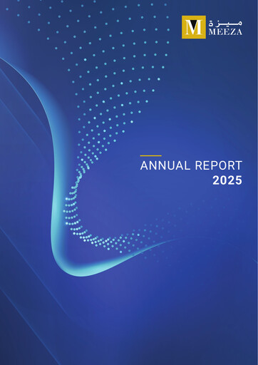 Thumbnail Meeza QSTP LLC (Public) Annual Report 2025