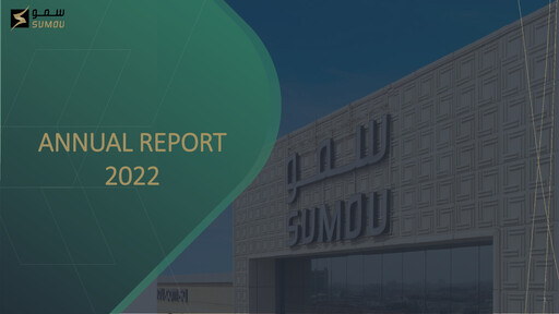 Thumbnail Sumou Real Estate Company Annual Report 2022