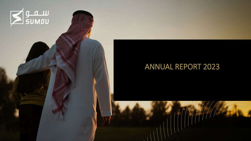 Thumbnail Sumou Real Estate Company Annual Report 2023