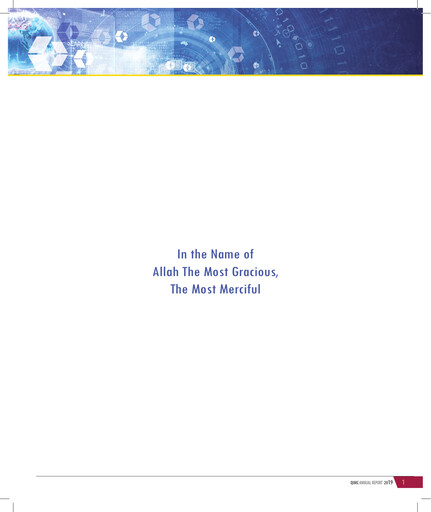 Thumbnail Qatar Industrial Manufacturing Company Annual Report 2019
