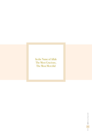 Thumbnail Qatar Industrial Manufacturing Company Annual Report 2021