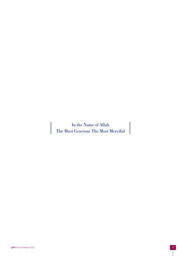 Thumbnail Qatar Industrial Manufacturing Company Annual Report 2022