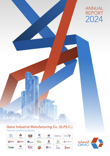 Thumbnail Qatar Industrial Manufacturing Company Annual Report 2024