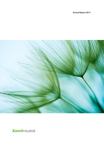 Thumbnail Zamil Industrial Investment Company Annual Report 2017