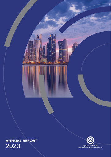 Thumbnail Qatar General Insurance & Reinsurance Company Annual Report 2023