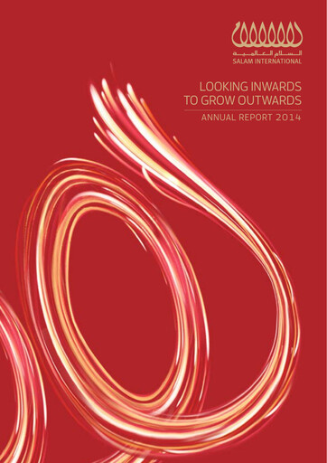 Thumbnail Salam International Investment Annual Report 2014