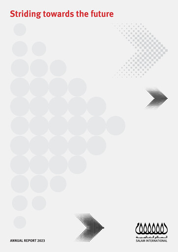 Thumbnail Salam International Investment Annual Report 2023