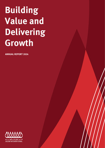 Thumbnail Salam International Investment Annual Report 2024