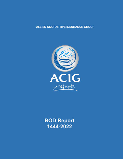Thumbnail Allied Cooperative Insurance Group Annual Report 2022